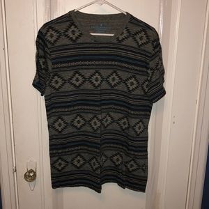 American Eagle t-shirt.